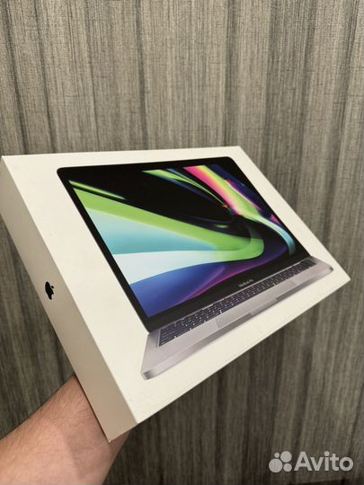 MacBook Pro M1 8/256