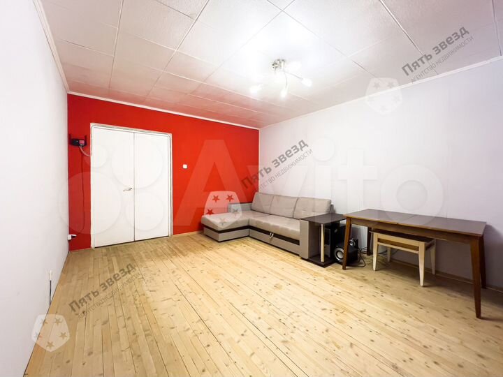 3-к. квартира, 95,6 м², 2/3 эт.