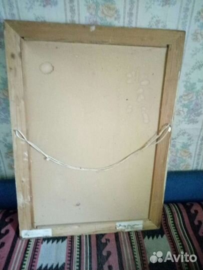 Репродукция. Аленушка.1985г