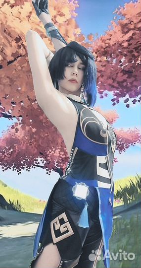 Косплей Е Лань/елань