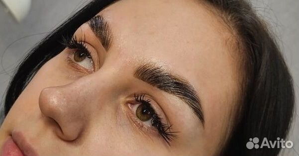 Работа мастер Бровист