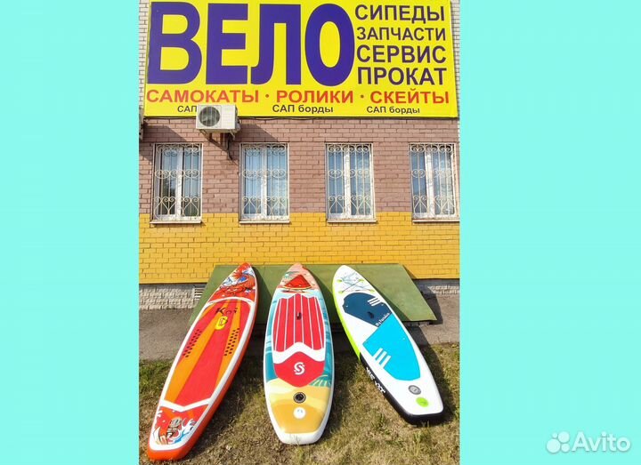 Сап SupBoard Funwater KOI