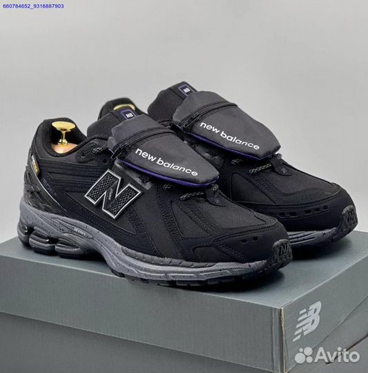 Кроссовки New Balance 1906R (Арт.50203)