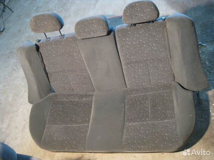 Сиденья Киа Спектра Kia Spectra