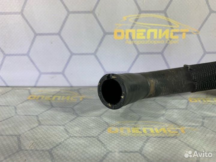 Патрубок системы охлаждения Mercedes Cla 45 Amg