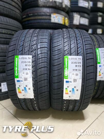 Grenlander L-Zeal56 265/30 R19 и 235/35 R19 93W