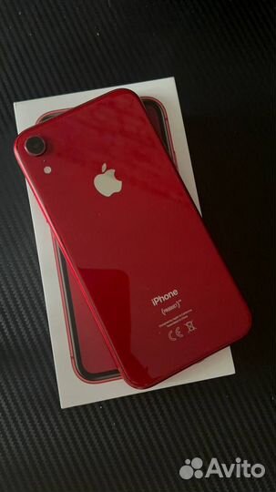 iPhone Xr, 128 ГБ