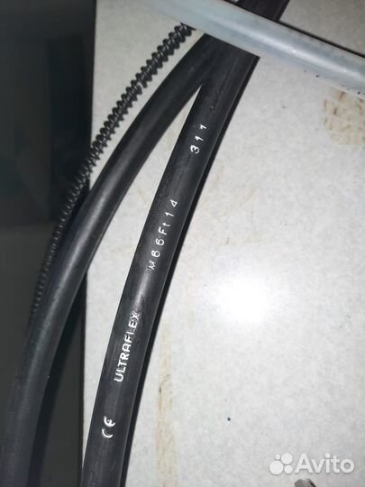 Трос рулевой ультрафлекс Ultraflex M66 14