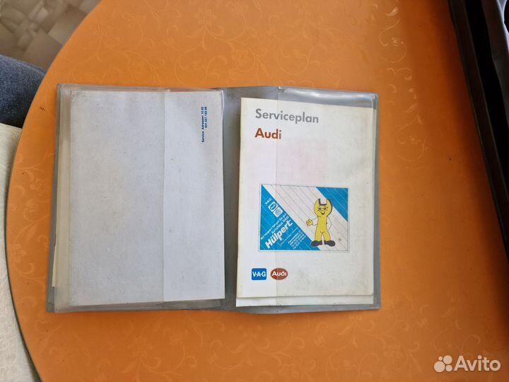 Продам руководство по эксплуатации audi 80