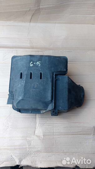 Корпус воздушного фильтра. Nissan Almera G15