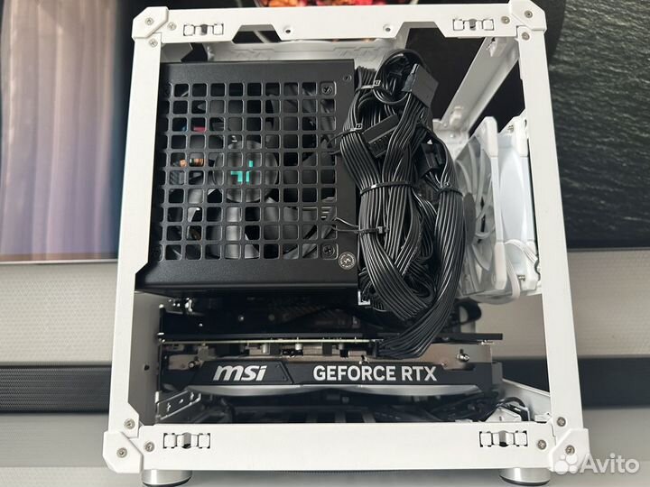 Игровой пк R5 5600 RTX 4070