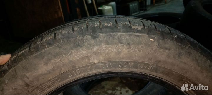 Pirelli Scorpion Verde 215/60 R17 92H