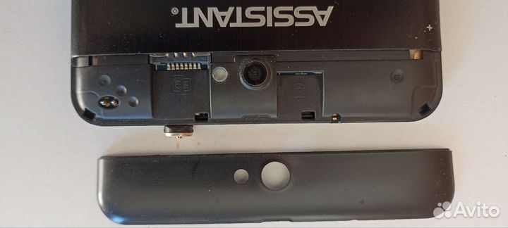 Планшет assistant ap-725g