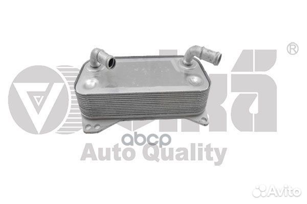 Радиатор масляный 13171597201 Vika