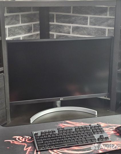 Монитор lg 27 4k