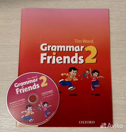 Grammar friends 2