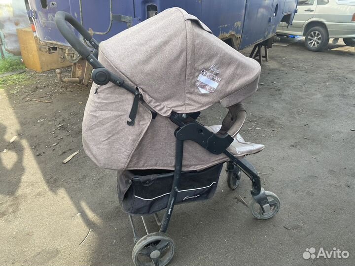 Детские коляски летние