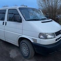 Volkswagen Transporter 2.5 MT, 1998, 350 000 км