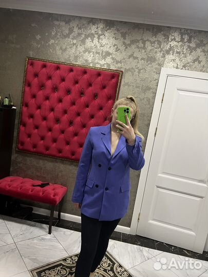 Пиджак reserved