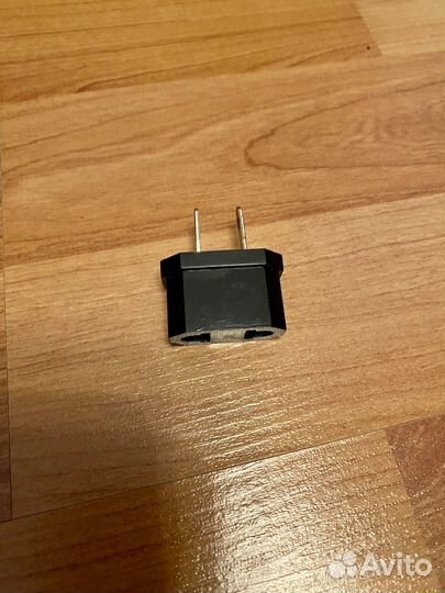 Переходник на розетку США