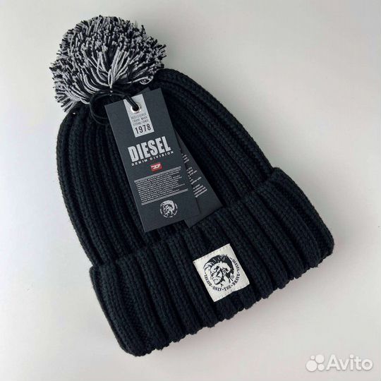 Шапка Diesel premium