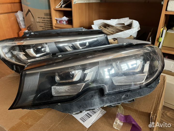 Фары BMW 3 G20