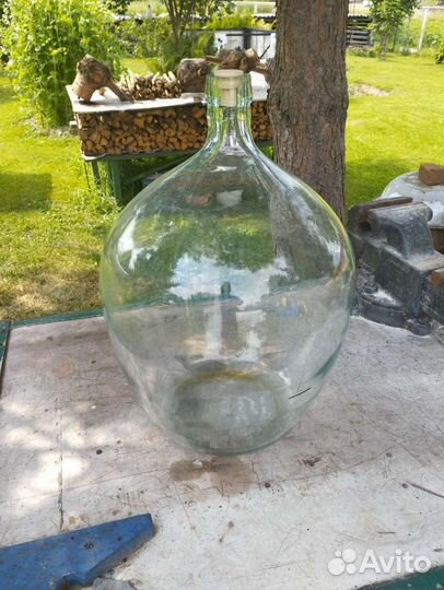 Бутыль 30 литров 