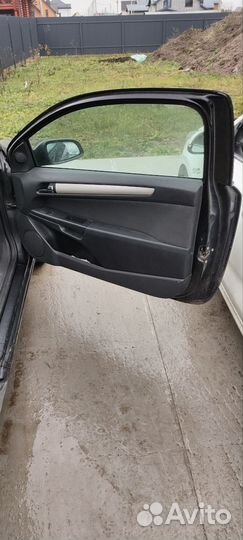 Opel Astra GTC 1.6 МТ, 2008, 240 000 км