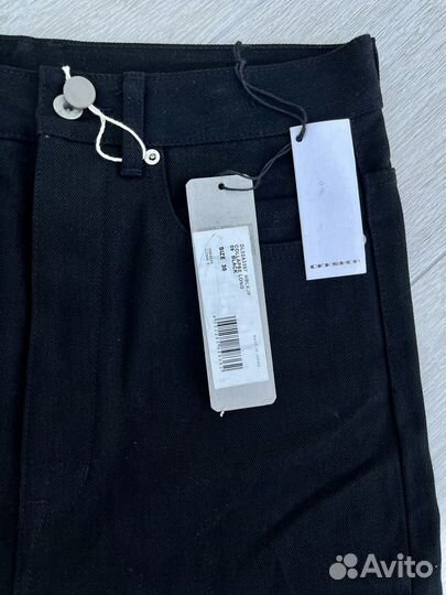 Rick owens limited run джинсы оригинал drkshdw