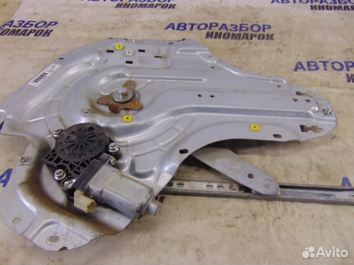 Стеклоподъемник электр. задний правый для Hyundai