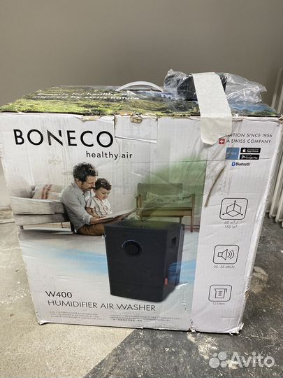 Увлажнитель воздуха boneco