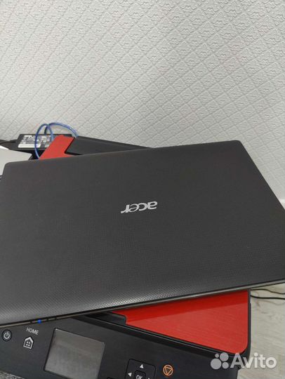 Acer aspire 5750zg