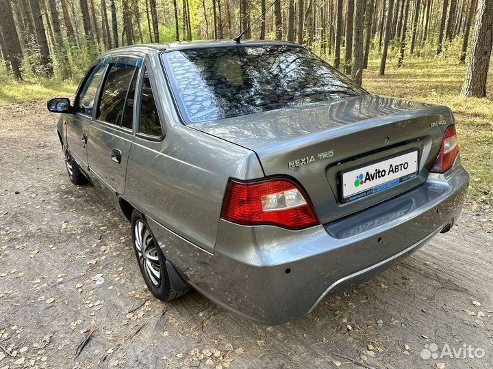 Daewoo Nexia 1.5 МТ, 2012, 76 000 км