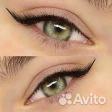 Наращивание и ламинирование ресниц