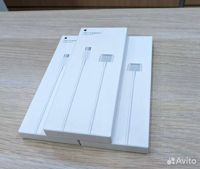 Кабель USB-C/Magsafe 2, (1.8 метра) для MacBook