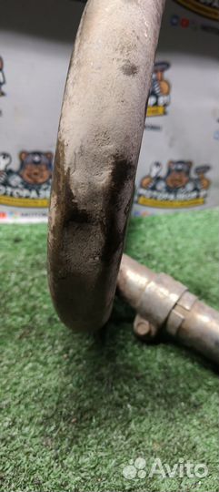 Выхлопные колени Урал имз