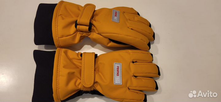 Детские варежки/перчатки reimatес, размер 3