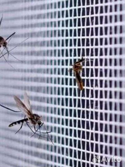 Москитные сетки от производителя