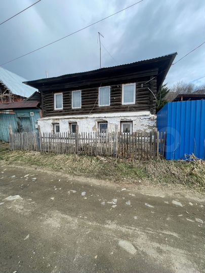 Дом 113,1 м² на участке 8 сот.