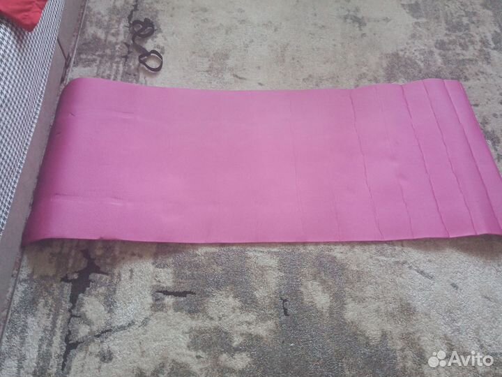 Коврик для фитнеса