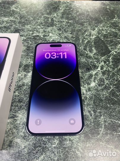 iPhone 14 Pro, 128 ГБ