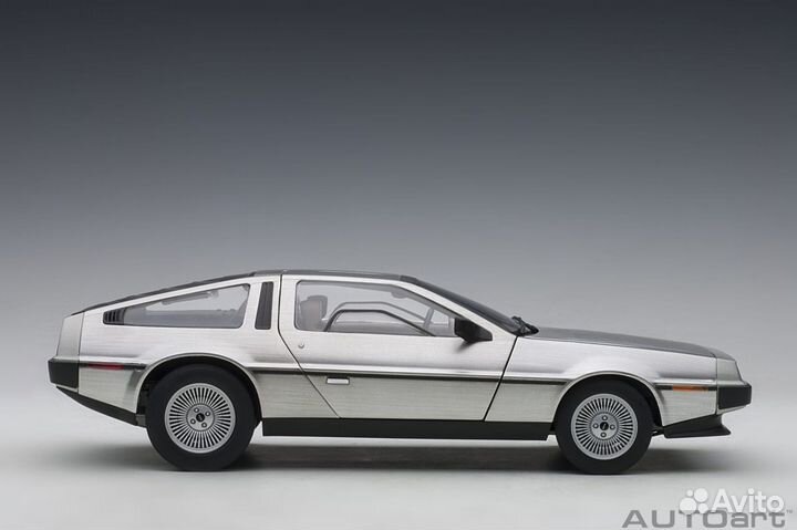 79916 Autoart DeLorean DMC-12 1:18