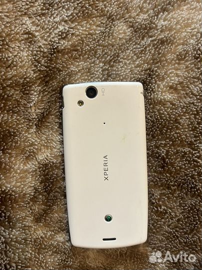 Sony Ericsson Xperia X1