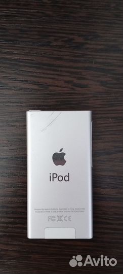 Плеер apple iPod nano 7