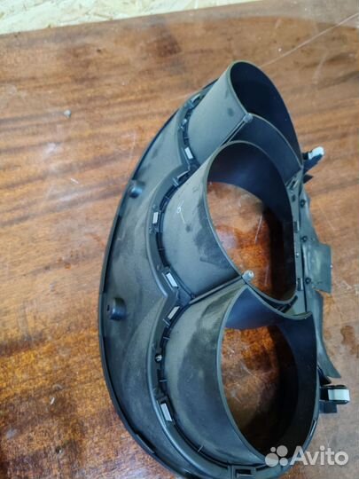 Рамка щитка приборов Сузуки Гранд Витара 2