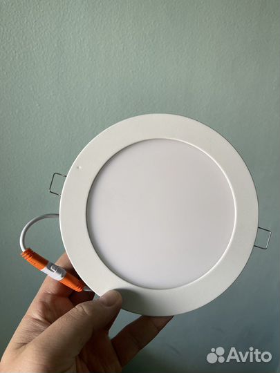 Светильник потолочный светодиодный