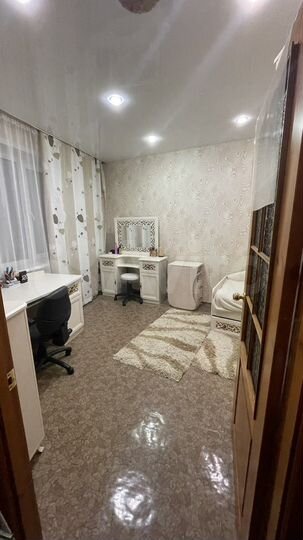 4-к. квартира, 85 м², 5/10 эт.