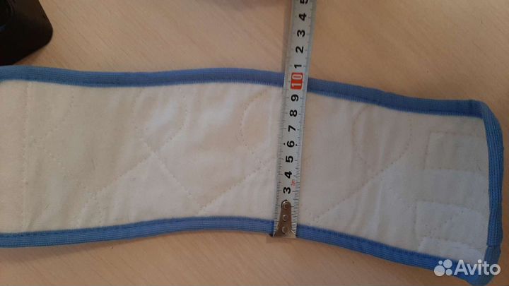 Пояс-подгузник для собаки