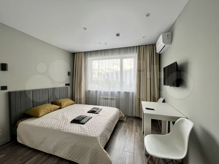 Квартира-студия, 18 м², 9/22 эт.