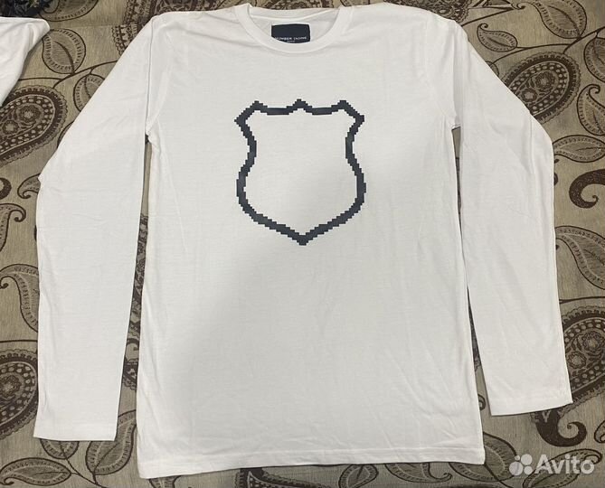 Number nine лонгслив